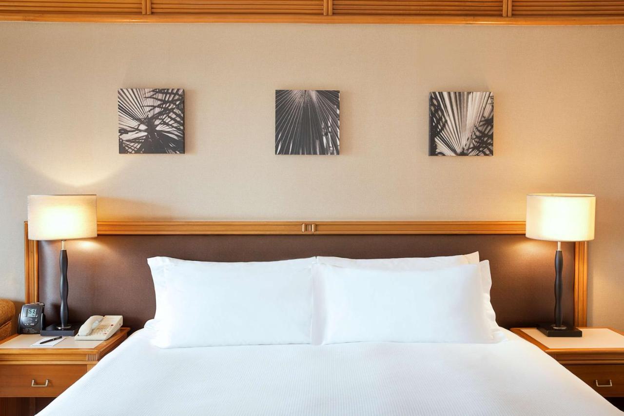 Hilton Yaounde Hotell Exteriör bild