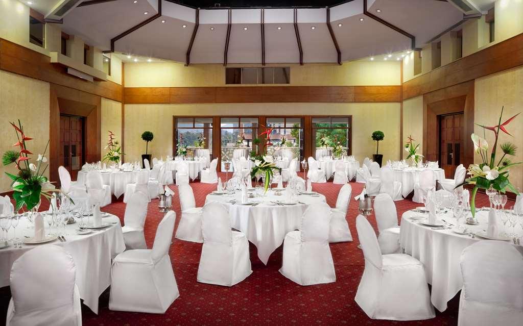 Hilton Yaounde Hotell Bekvämligheter bild