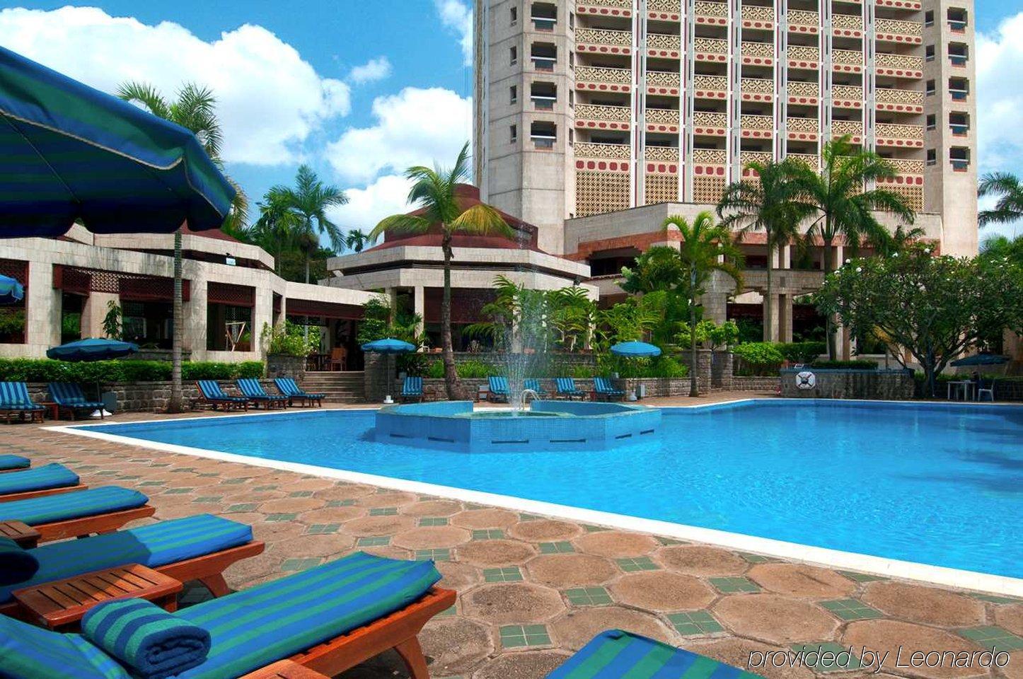 Hilton Yaounde Hotell Bekvämligheter bild