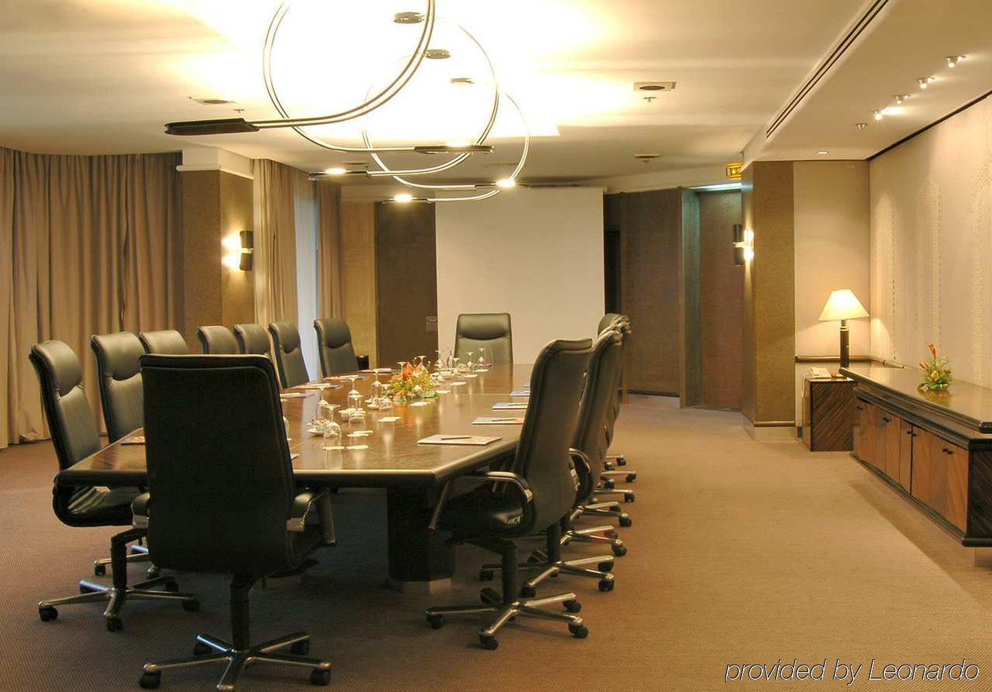 Hilton Yaounde Hotell Bekvämligheter bild