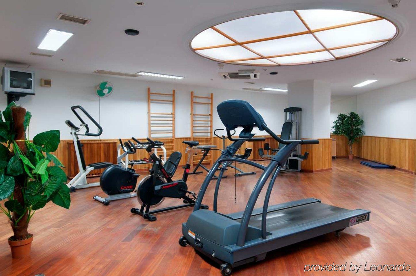 Hilton Yaounde Hotell Bekvämligheter bild