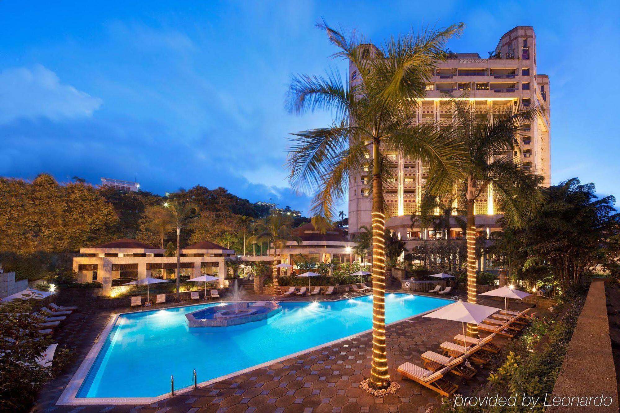 Hilton Yaounde Hotell Bekvämligheter bild