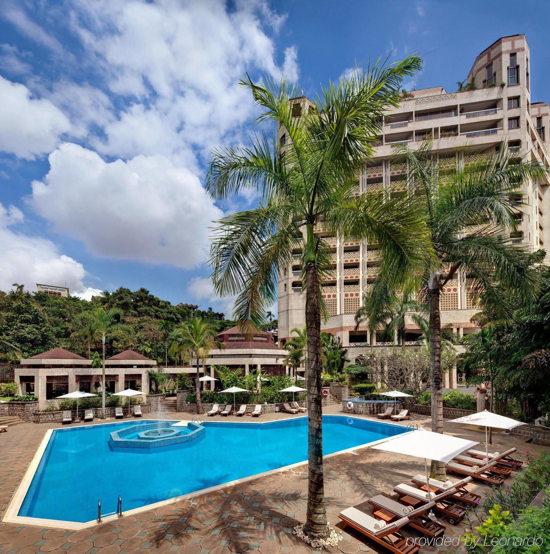 Hilton Yaounde Hotell Bekvämligheter bild